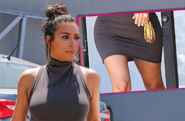 kim kardashian wardrobe malfunction spanx