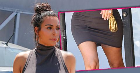 kim kardashian wardrobe malfunction spanx