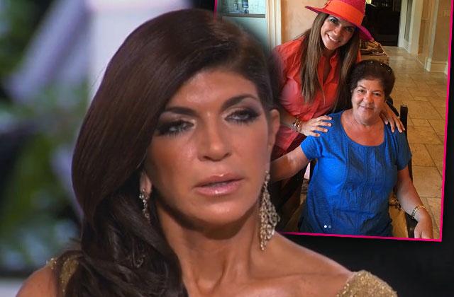 //teresa giudice mom dead funeral rhonj pp