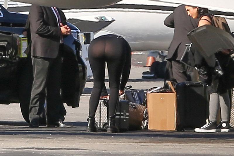 Kris Jenner Nude Butt Weight Gain Photos