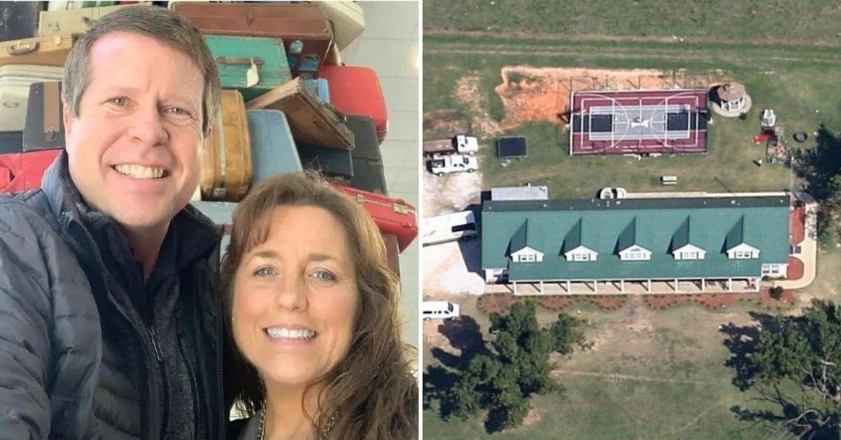 Police Called to Duggar Family Compound After 'Unknown Incident' 