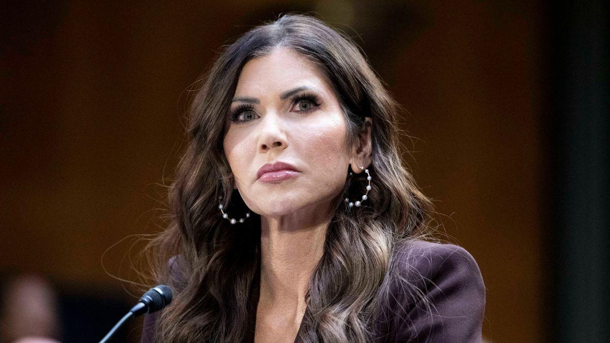 kristi noem crushed again husbands cross dressing drama