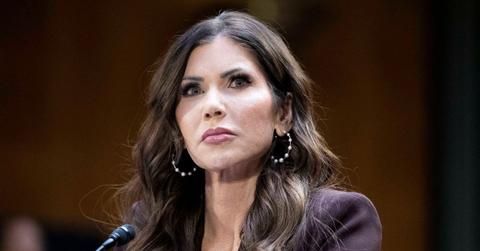 kristi noem crushed again husbands cross dressing drama