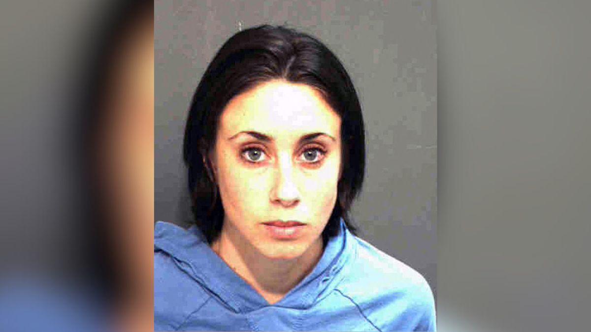 Photo of Casey Anthony