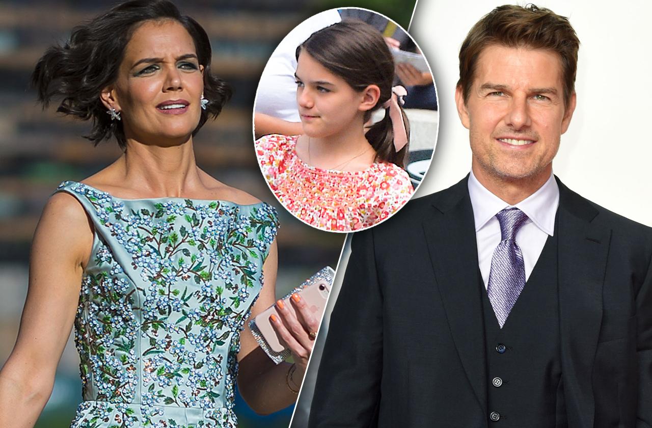 //pp tom cruise take suri from katie holmes desperate reunite daughter