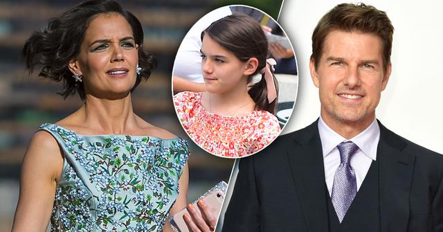 //pp tom cruise take suri from katie holmes desperate reunite daughter