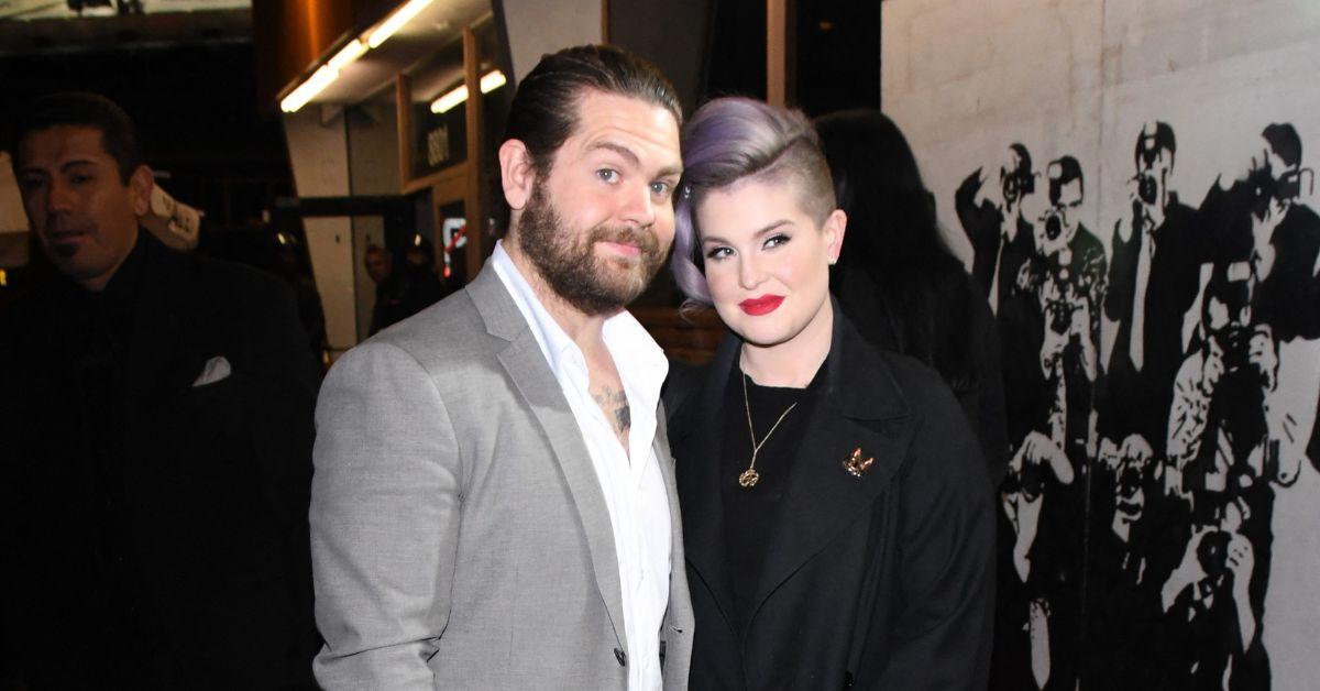 Photo of Jack Osbourne and Christina Aguilera