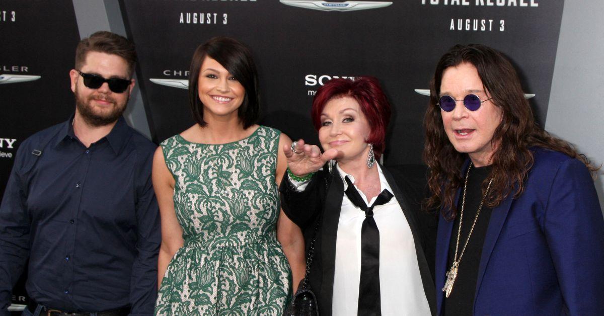 Photo of Ozzy Osbourne