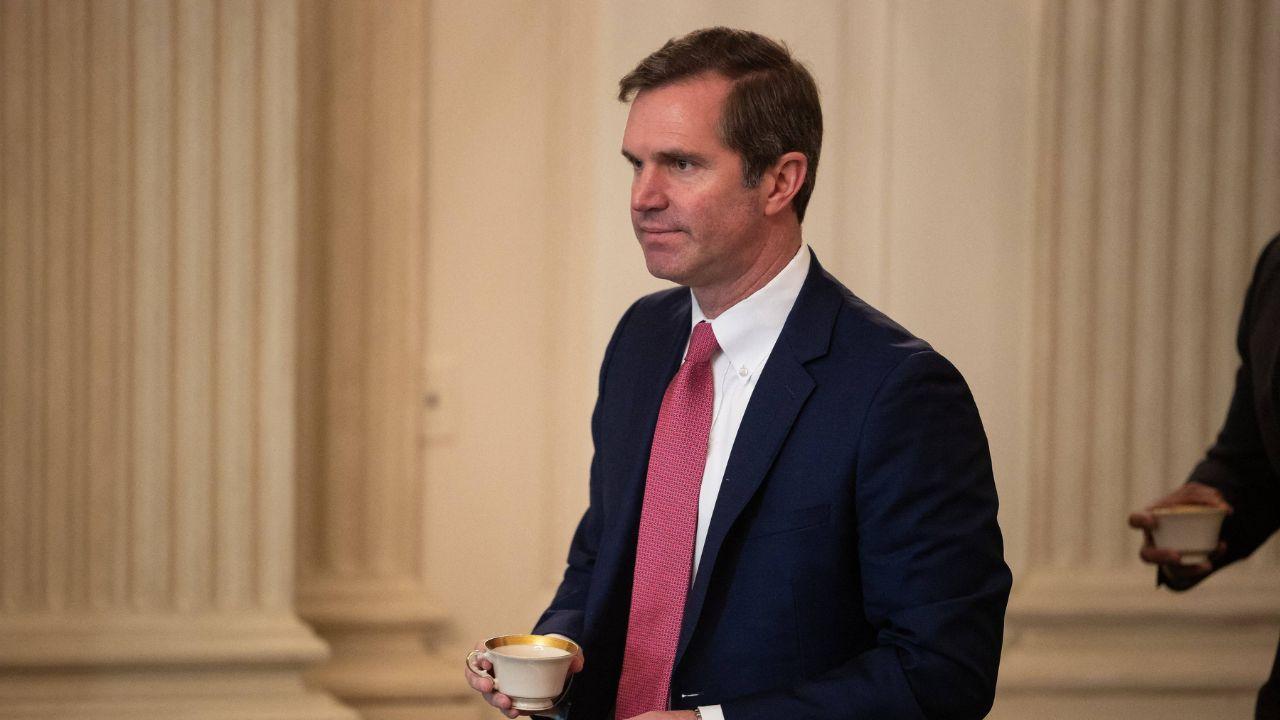 A photo of Andy Beshear