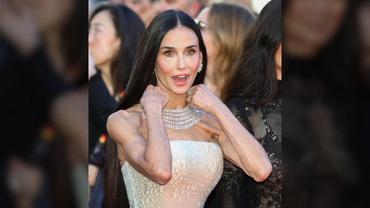 Photo of Demi Moore
