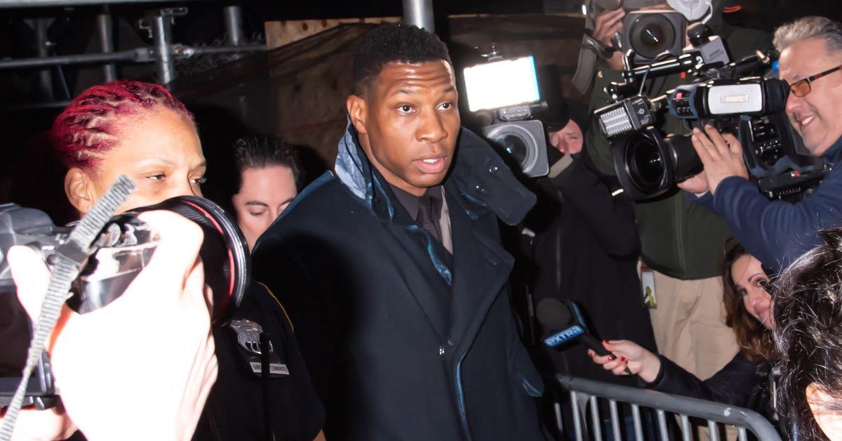 jonathan majors avoids jail time assault harassment trial sentence