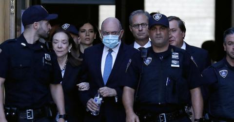 donald trump allen weisselberg months prison perjury fraud trial