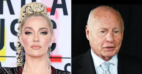 rhobh erika jayne million mansion for sale tom girardi debt r