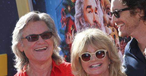 goldie hawn oliver hudson kate hudson strained dynamics