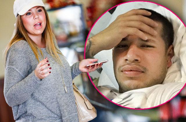 javi marroquin slams kailyn lowry pregnancy teen mom 2