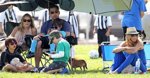 //brandi glanville rimes