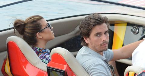 kourtney kardashian scott disick relationship timeline