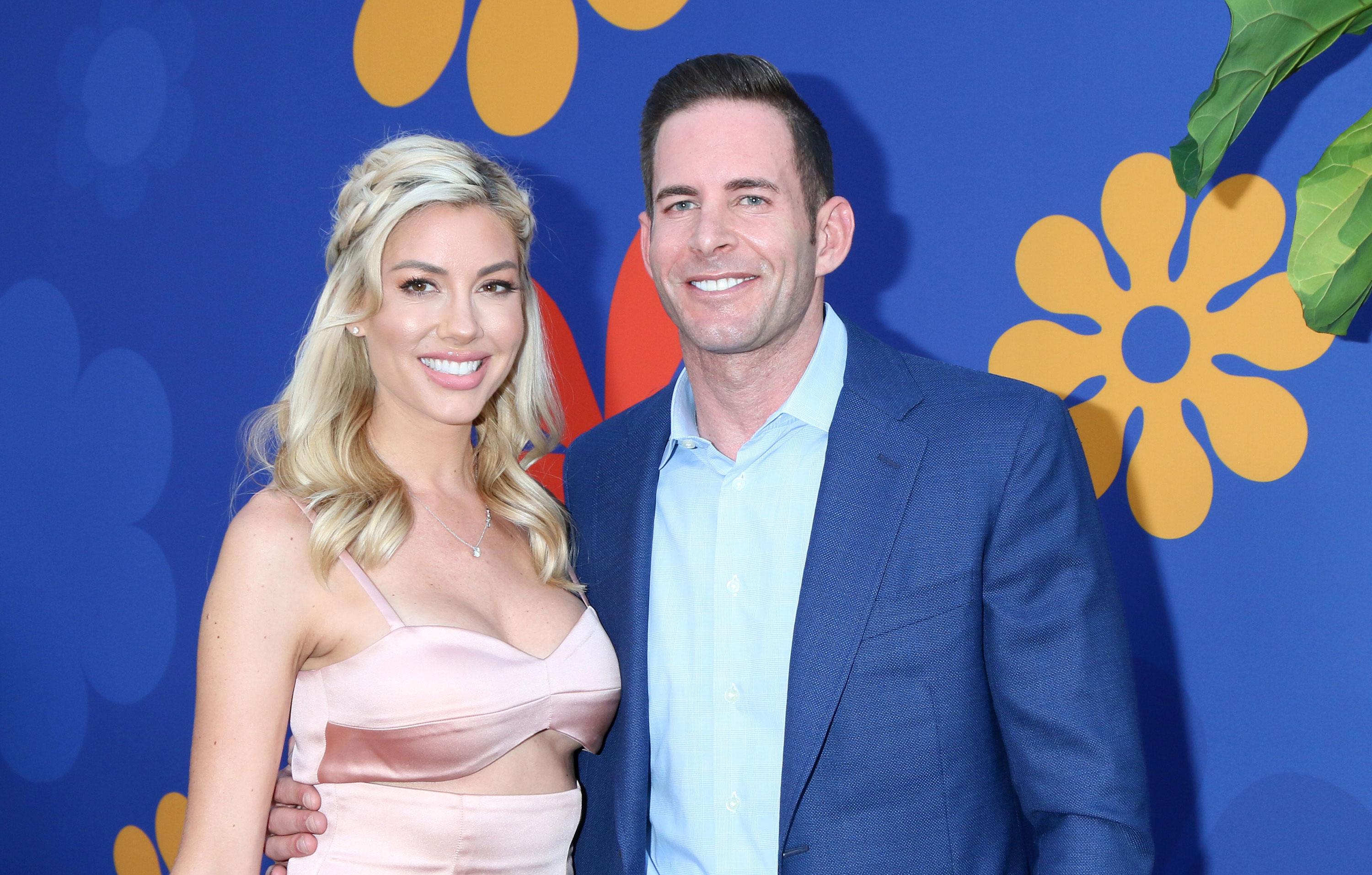 tarek el moussa slammed fox news flip flop instagram