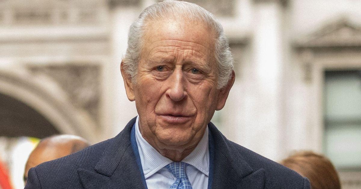 picture of King Charles