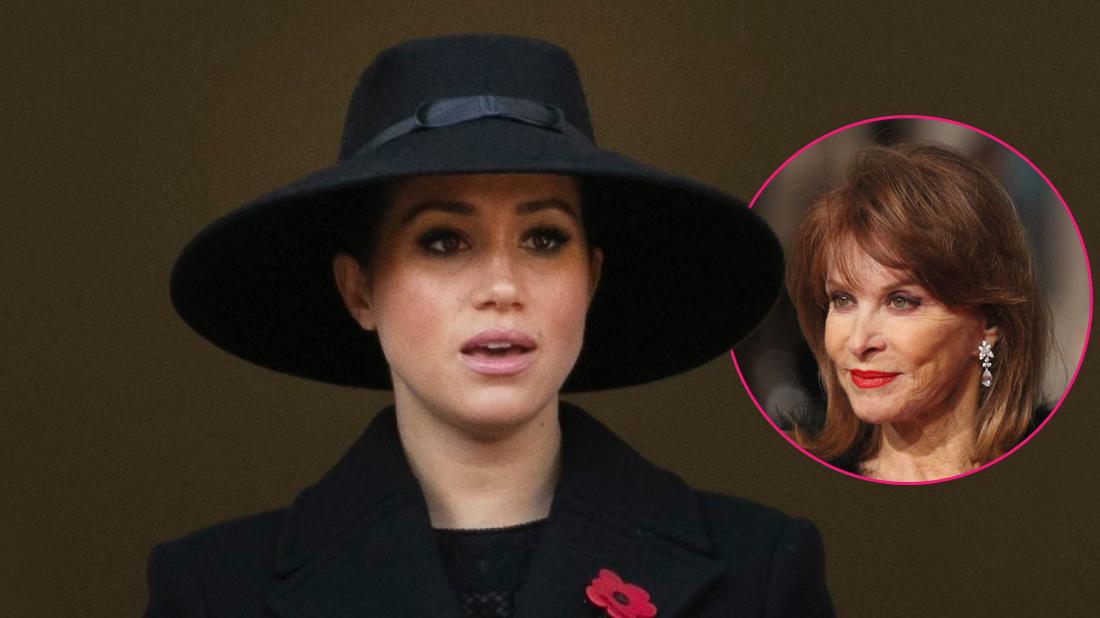 stefanie powers slams meghan markle for changing royal dynamic featured