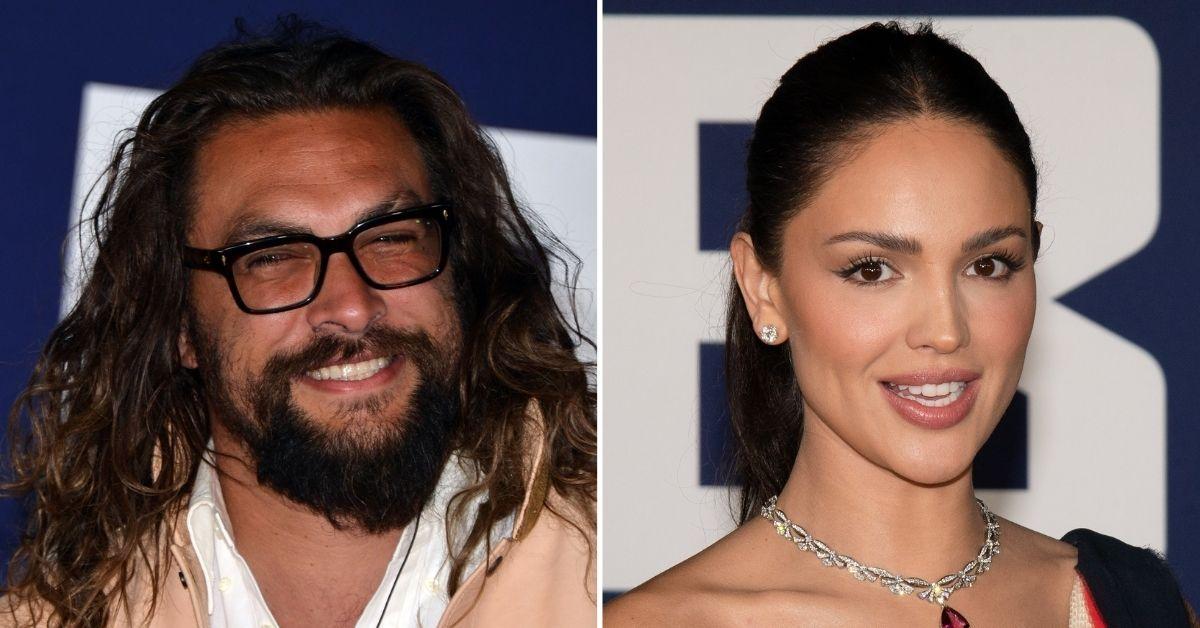 Jason Momoa 'Dating' Eiza González Following Split From Lisa Bonet