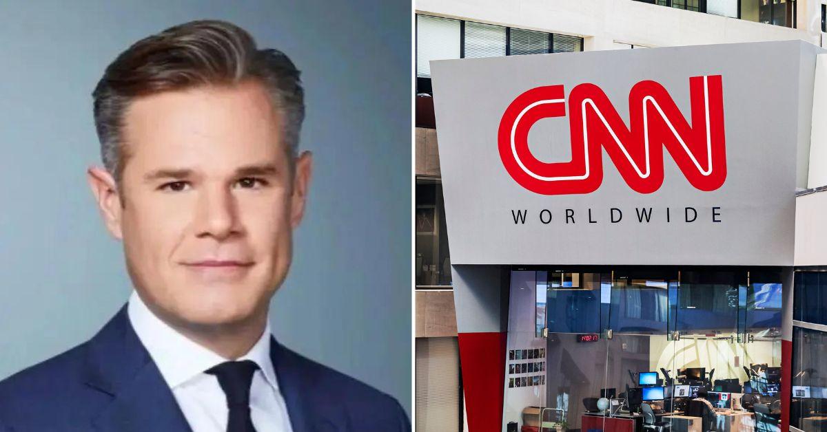 Alex Marquardt CNN Billion Defamation Lawsuit