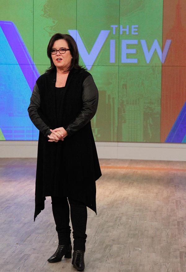 Ten Reasons Why The View Has Hit Rock Bottom