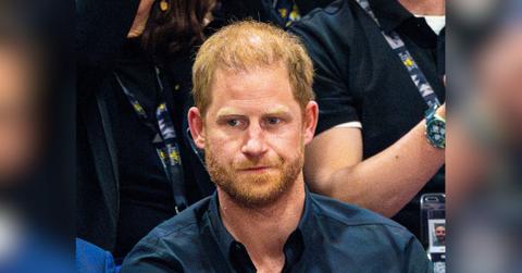 Photo of Prince Harry