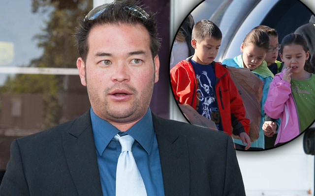 //jon gosselin kids refuse visit