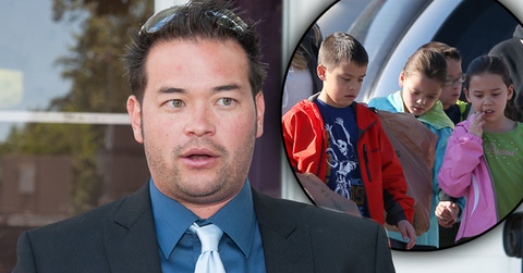 //jon gosselin kids refuse visit