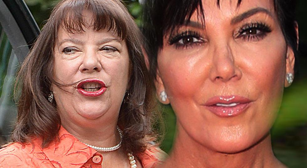 Kris Jenner’s Sister Says Family Hired Bodyguards Over ‘Scary’ Hacker