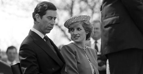 princess diana love letters to charles read pp