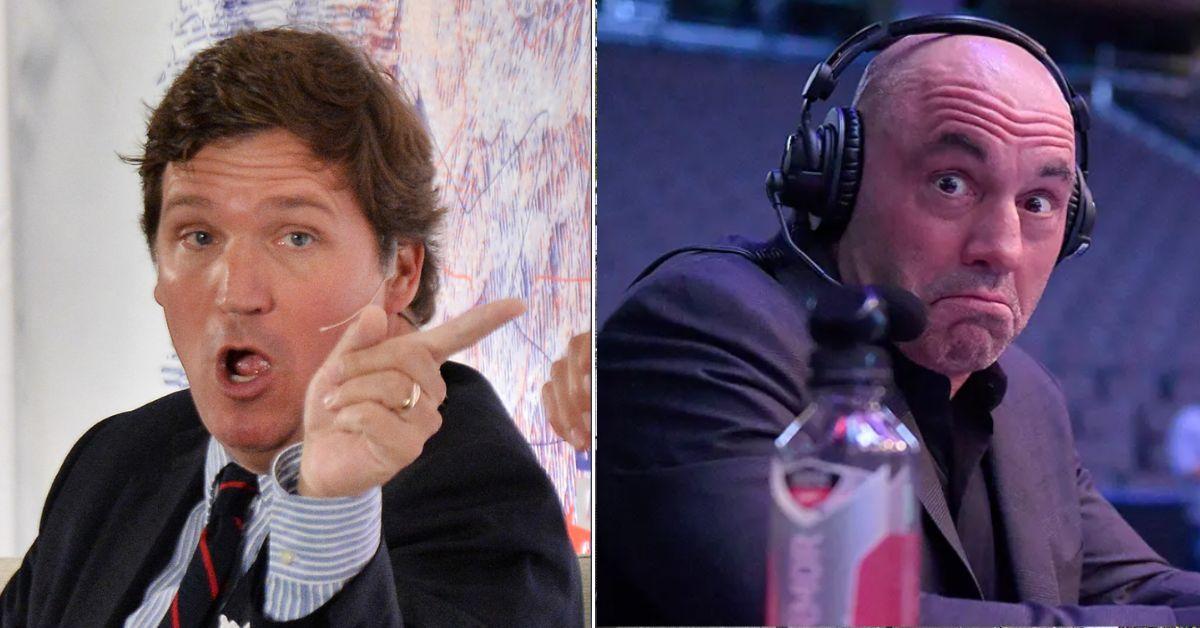Tucker Carlson Says UFOs Are Piloted By 'Spiritual Entities' - Vimarsana News