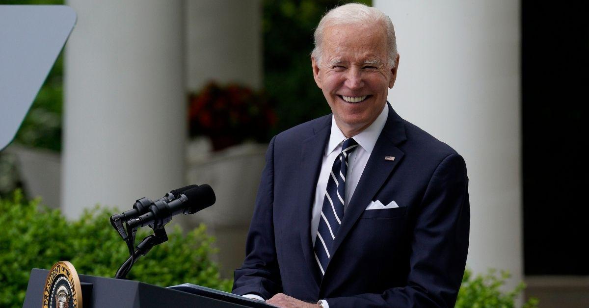 White House Caught Cutting Audio Feed Of Bumbling President Joe Biden