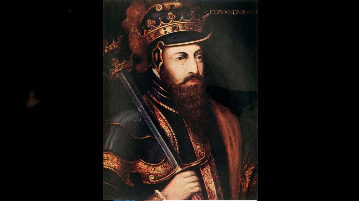 Photo of Edward III 
