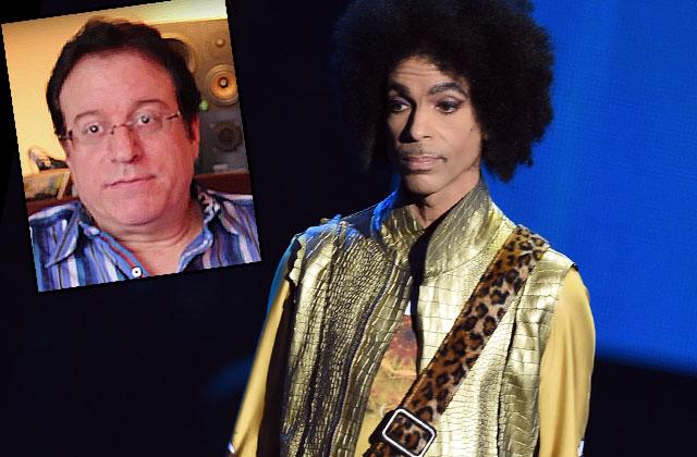 //prince dead hurt murmur epilepsy matt fink interview