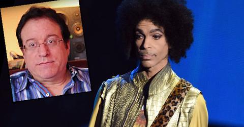 //prince dead hurt murmur epilepsy matt fink interview