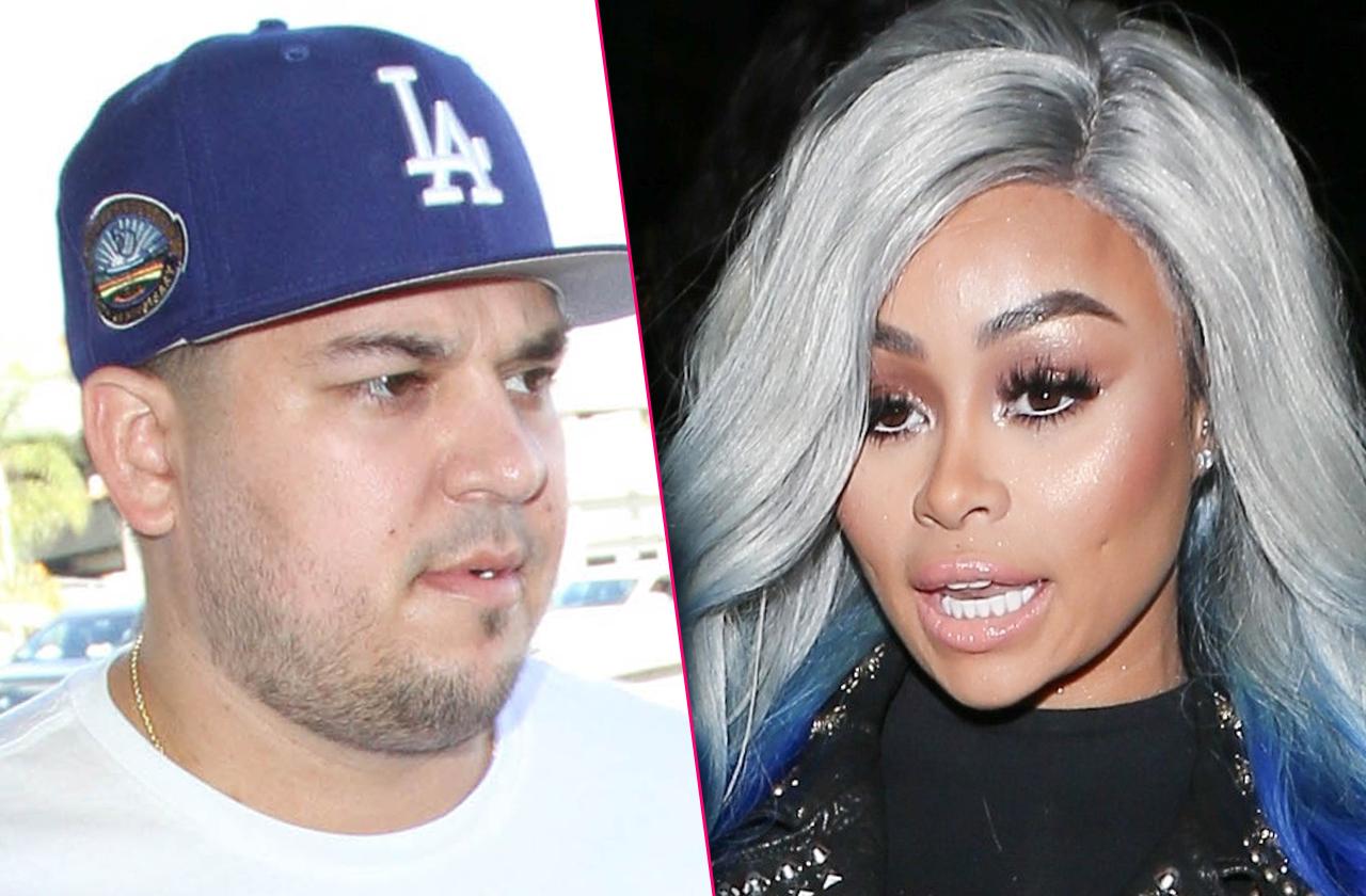 Blac Chyna Rob Kardashian Lawsuit Update