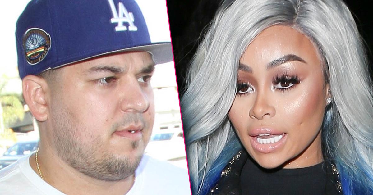 Blac Chyna Rob Kardashian Lawsuit Update His ‘erratic Behavior Exposed 4006