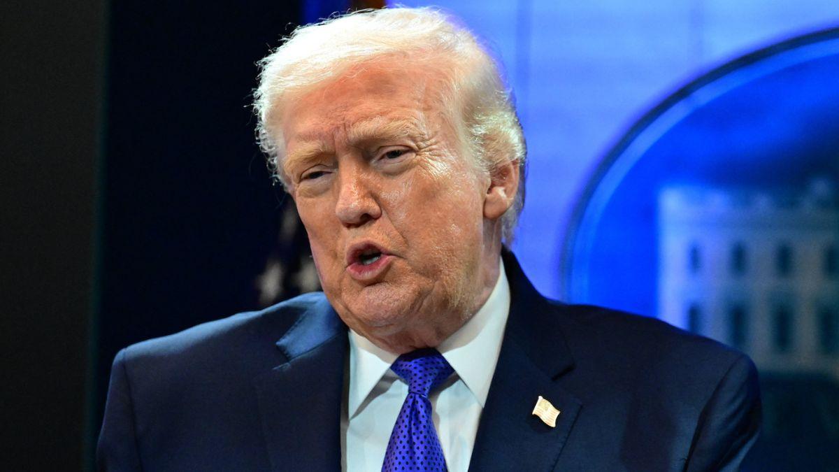 Photo of Donald Trump