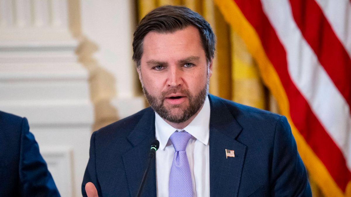 Photo of JD Vance