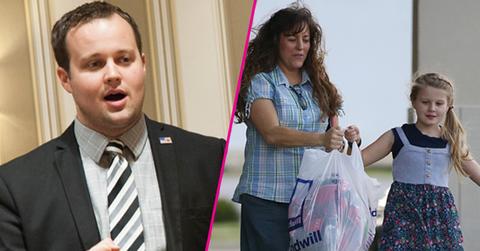 Michelle Duggar Kids Josh Duggar Sex Scandal