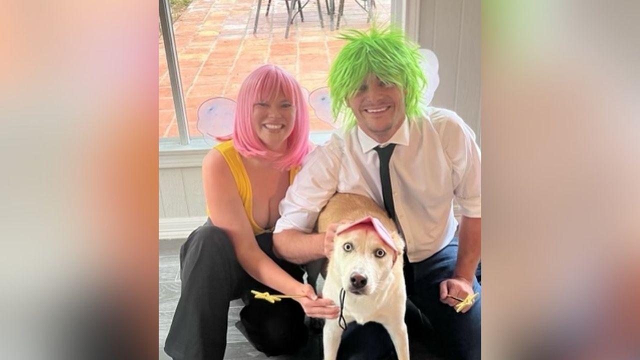 Photo of RJ Mitte, Kennedy Suarez