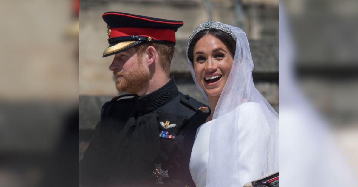 Prince Harry and Meghan Markle