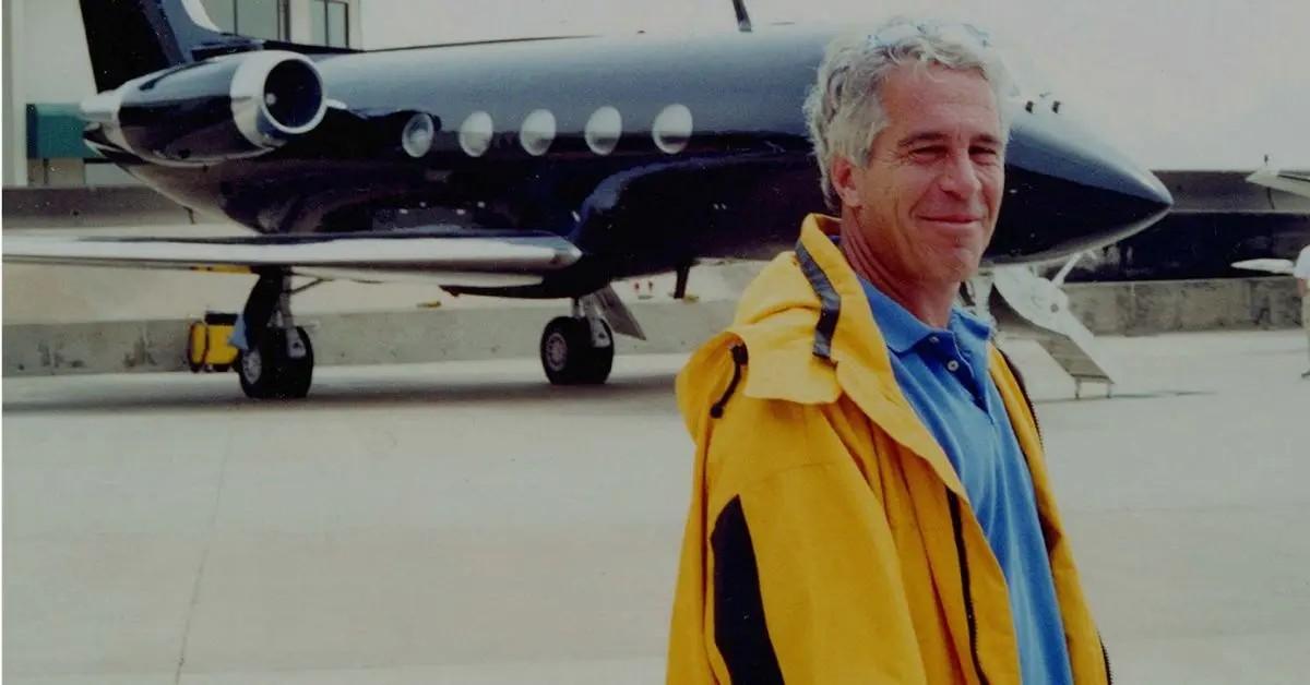 jeffrey epstein