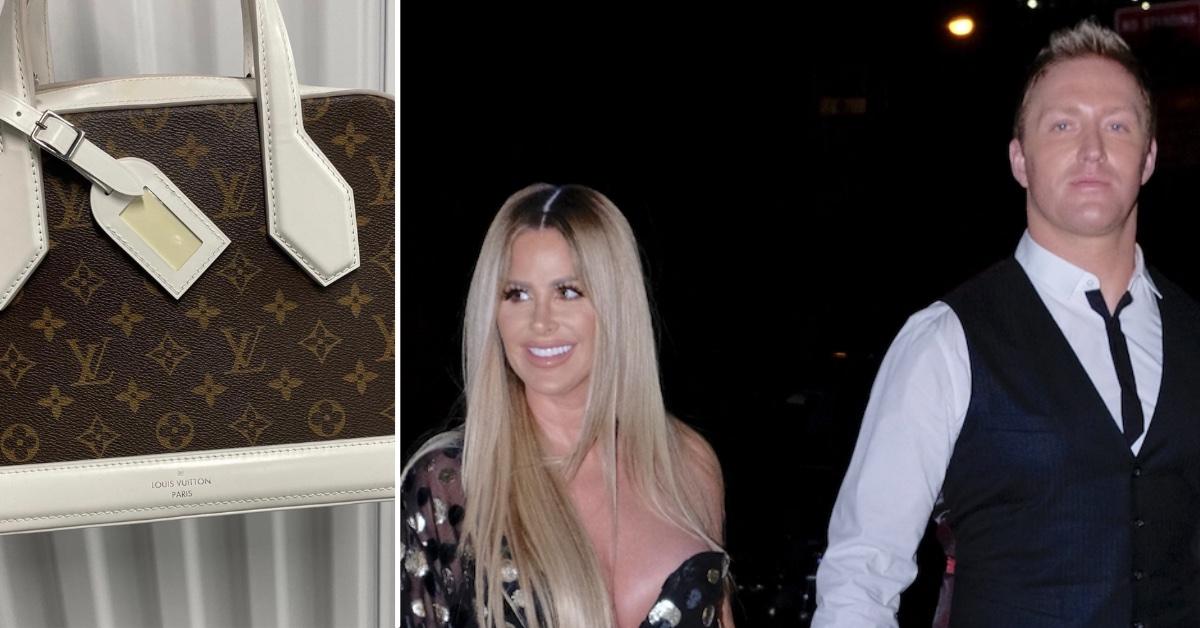 kroy biermann questions where kim zolciak cash going after selling designer bags pp