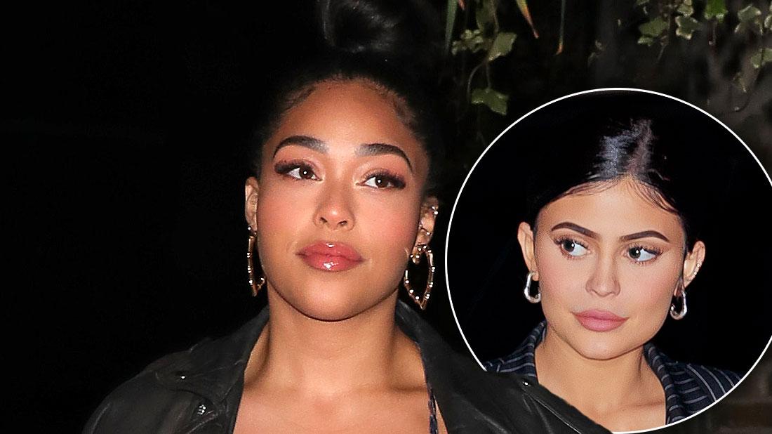 Jordyn Woods' Clothing Company Loses Trademark Amid Kylie Jenner Feud