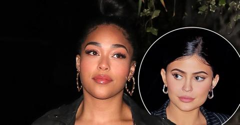 Jordyn Woods' Clothing Company Loses Trademark Amid Kylie Jenner Feud