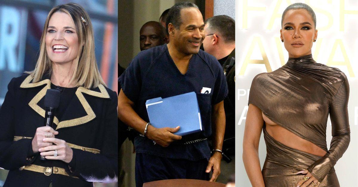 Savannah Guthrie admitted she regretted asking Khloe Kardashian about O.J. Simpson paternity rumors during a 2012 interview.
