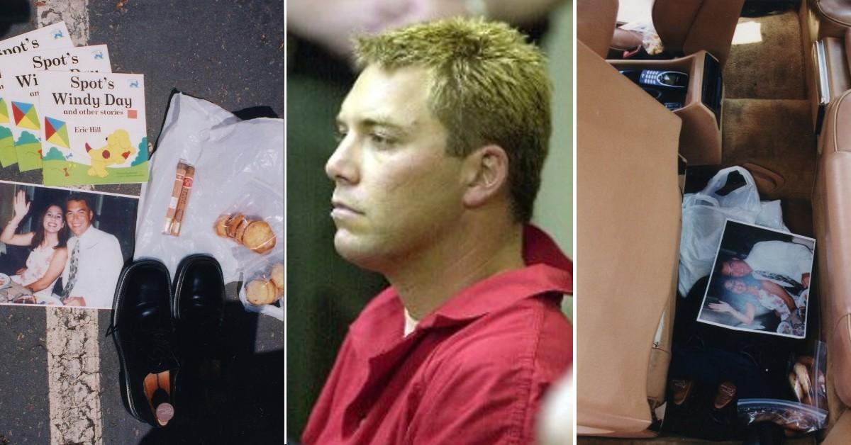 We reveal the crime scene photos that shocked the jury